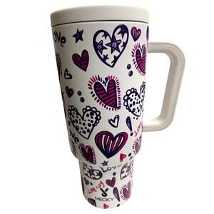 Meoky 40oz. Leakproof Love Tumbler - (NIB)